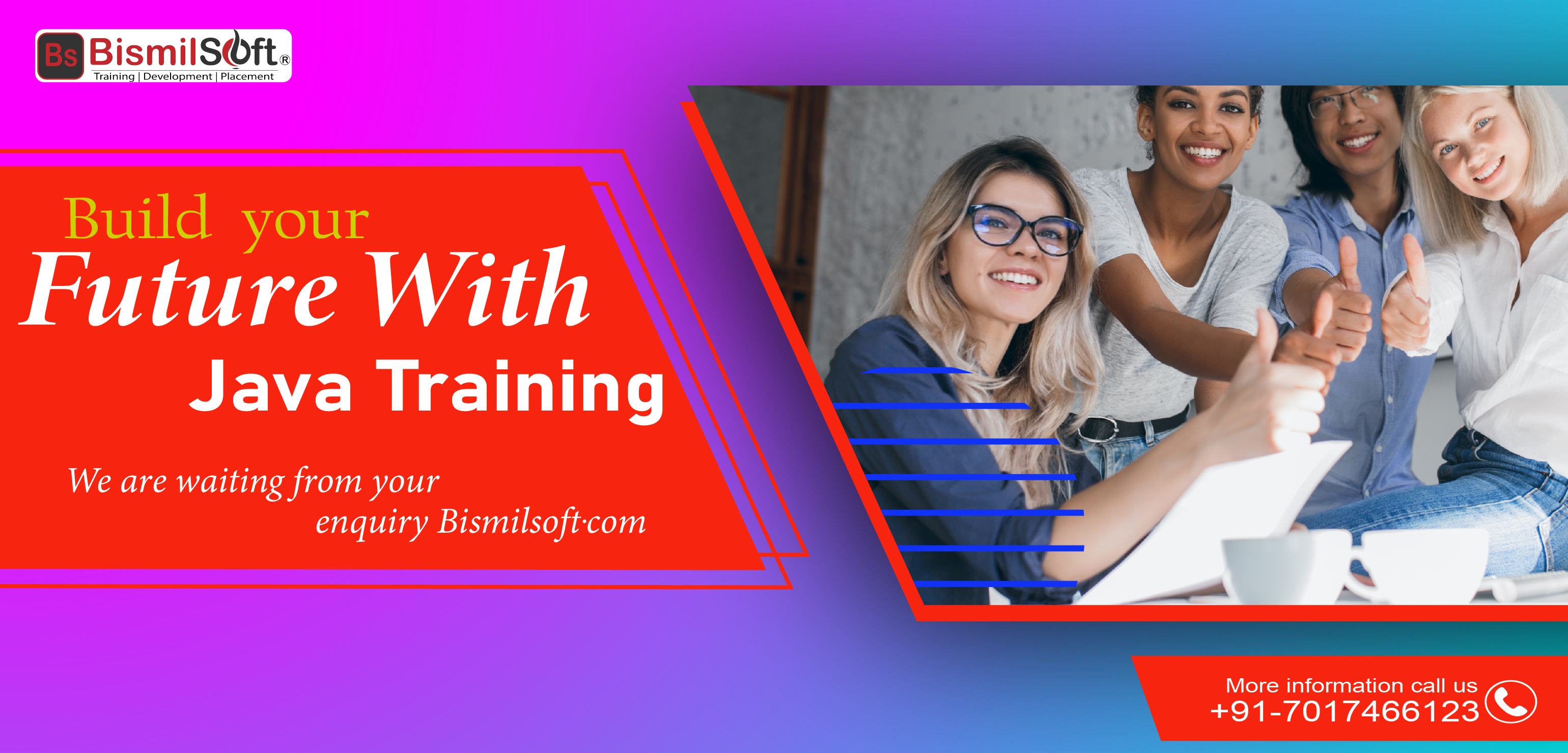 Online Java Training in India - 7011213170
